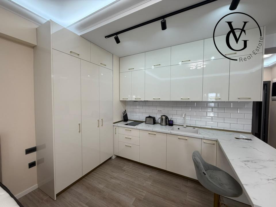 Studio cu vedere catre mare - Casa Del Mar 