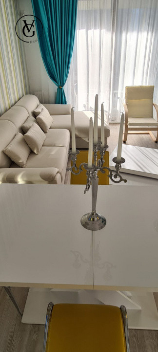 Apartament de lux 2 camere vedere mare situat pe Promenada