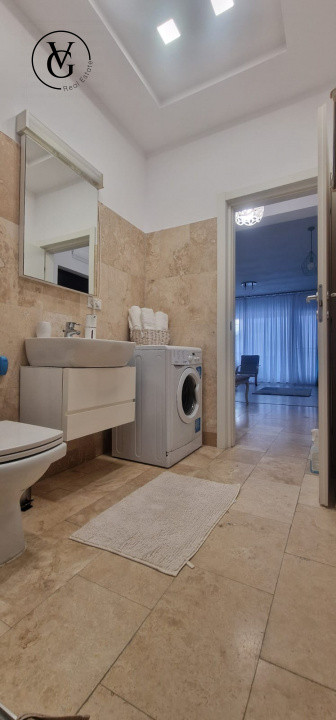 Apartament de lux 2 camere vedere mare situat pe Promenada