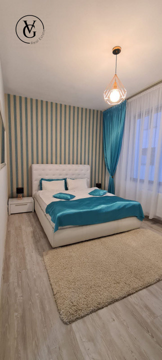 Apartament de lux 2 camere vedere mare situat pe Promenada