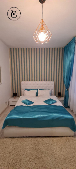 Apartament de lux 2 camere vedere mare situat pe Promenada