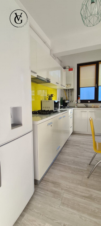 Apartament de lux 2 camere vedere mare situat pe Promenada