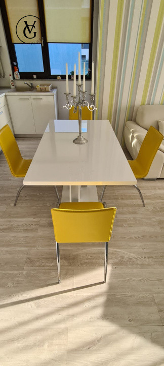 Apartament de lux 2 camere vedere mare situat pe Promenada