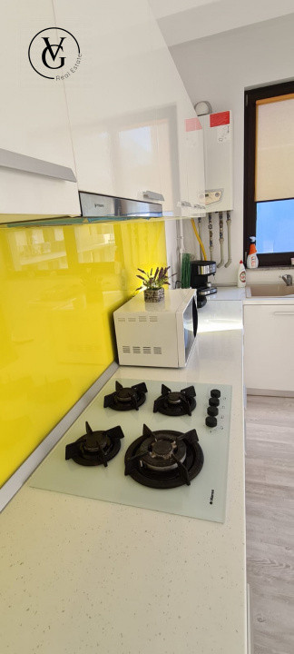 Apartament de lux 2 camere vedere mare situat pe Promenada