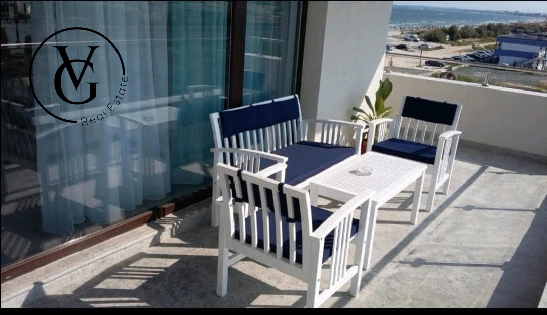 Apartament de lux 2 camere vedere mare situat pe Promenada