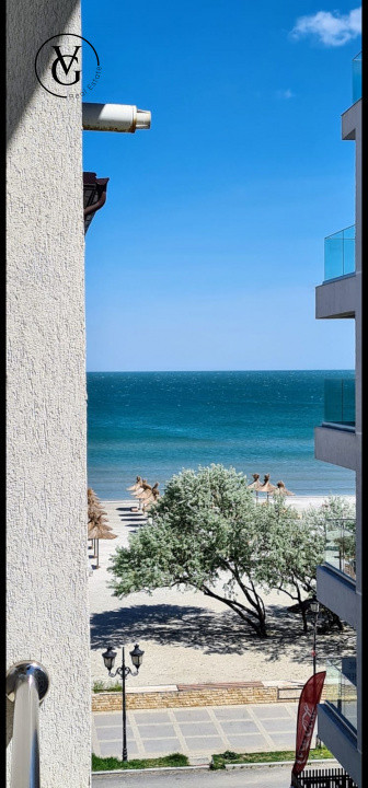 Apartament de lux 2 camere vedere mare situat pe Promenada