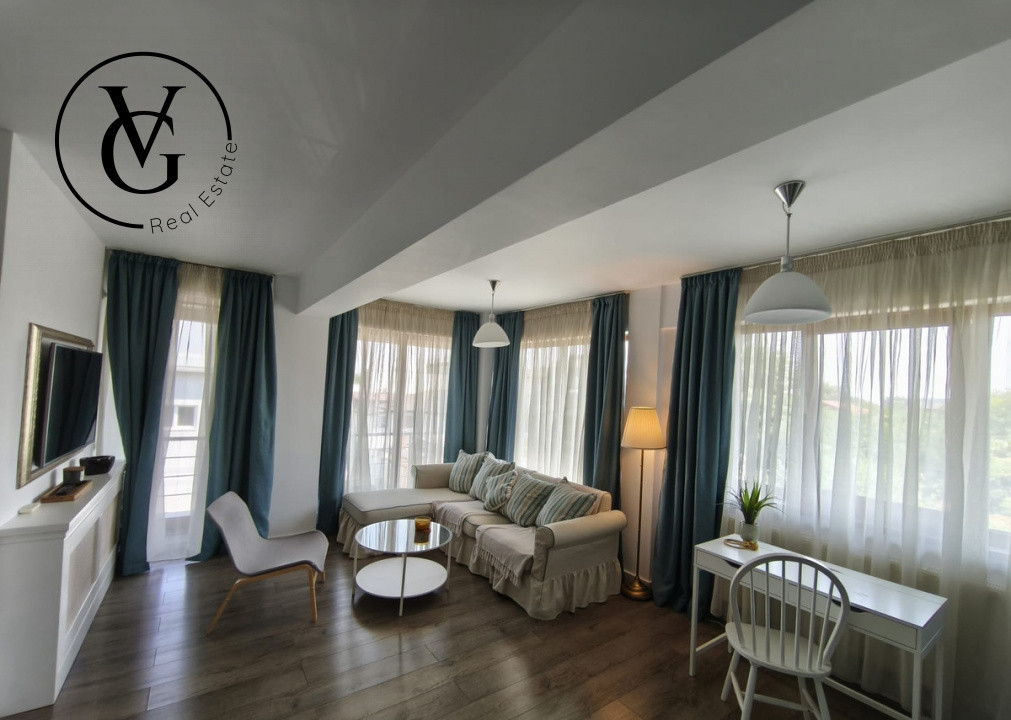 Apartament 2 camere - Baneasa