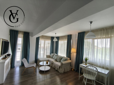Apartament 2 camere - Baneasa