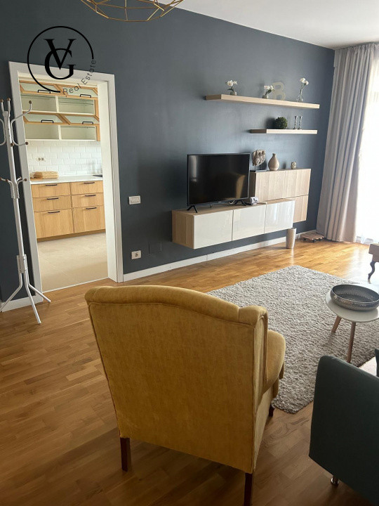 Apartament 2 camere Nordului + parcare