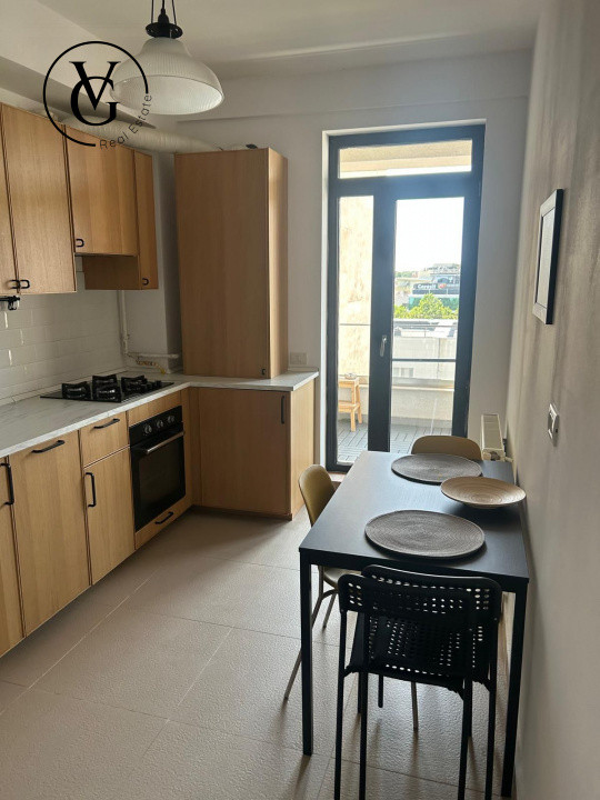 Apartament 2 camere Nordului + parcare