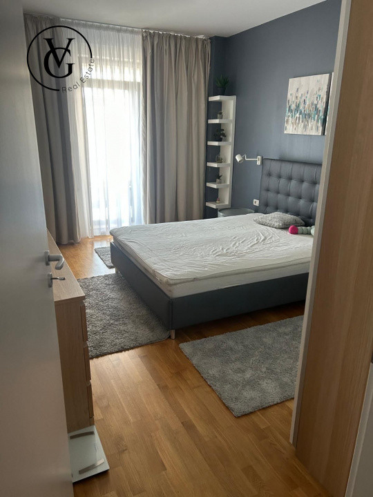 Apartament 2 camere Nordului + parcare