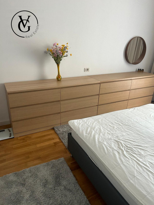 Apartament 2 camere Nordului + parcare