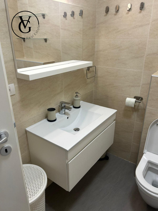 Apartament 2 camere Nordului + parcare