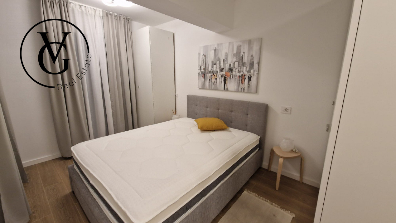 Apartament 3 camere Herastrau-Piața Presei Libere 