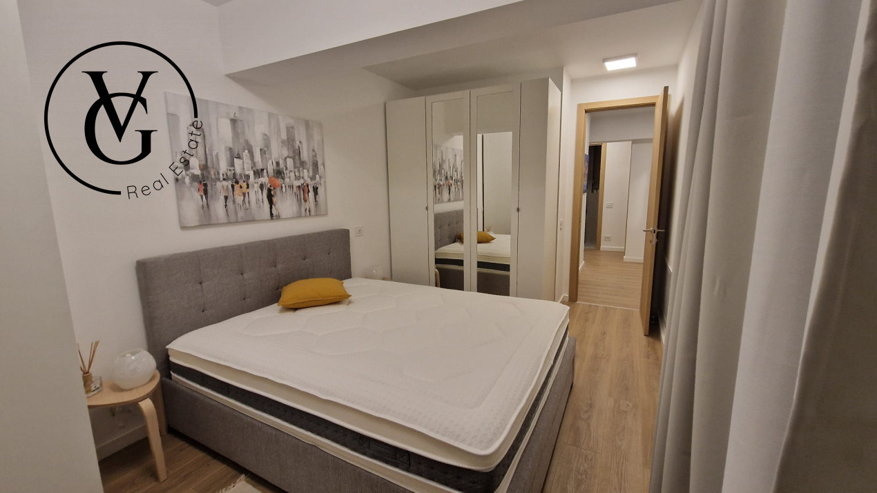 Apartament 3 camere Herastrau-Piața Presei Libere 