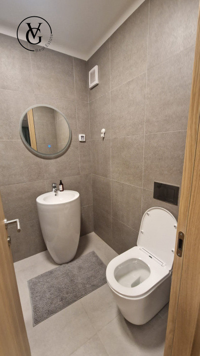 Apartament 3 camere Herastrau-Piața Presei Libere 