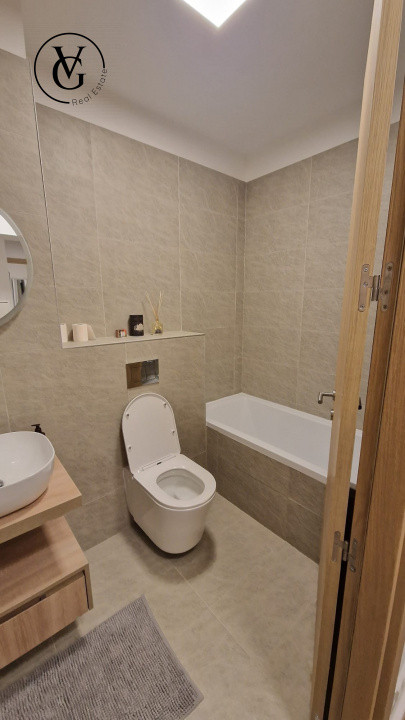 Apartament 3 camere Herastrau-Piața Presei Libere 