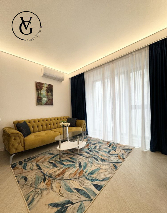 Apartament 2 camere Pipera Cortina North
