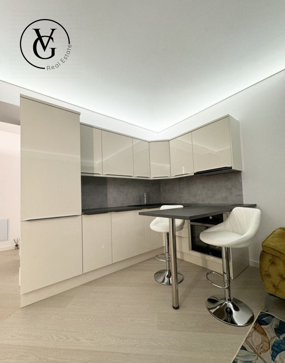 Apartament 2 camere Pipera Cortina North