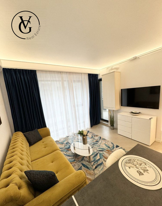 Apartament 2 camere Pipera Cortina North