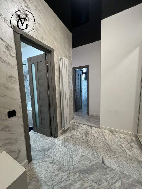 Apartament 2 camere | zona Campus-Constanta