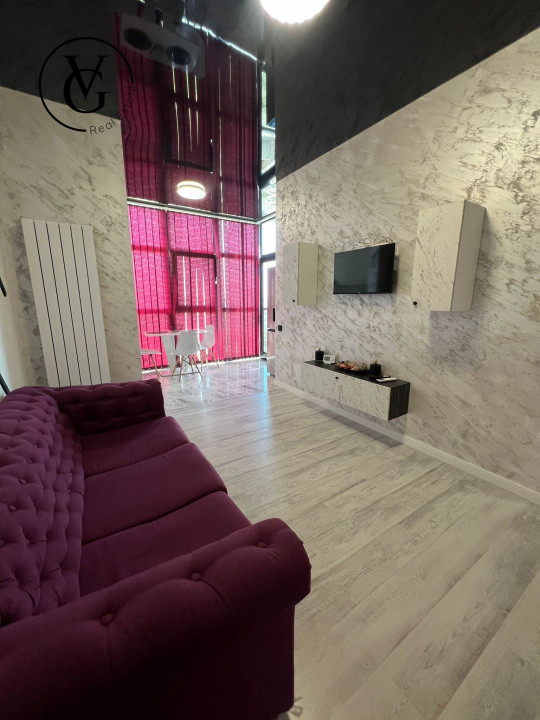 Apartament 2 camere | zona Campus-Constanta