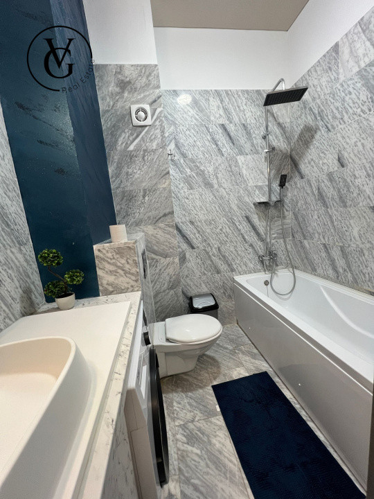 Apartament 2 camere | zona Campus-Constanta