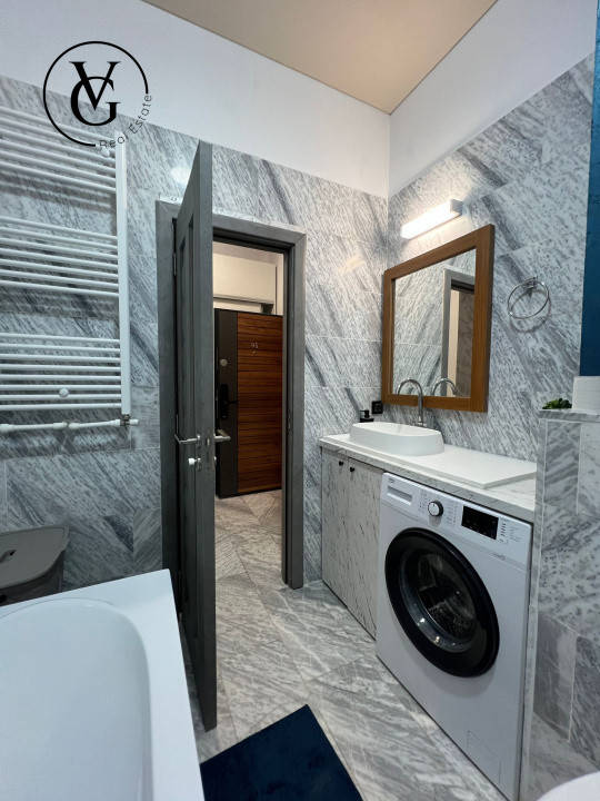 Apartament 2 camere | zona Campus-Constanta