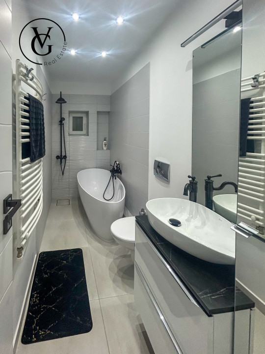 Apartament 2 camere - Tomis I 