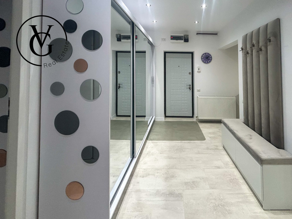 Apartament 2 camere - Tomis I 