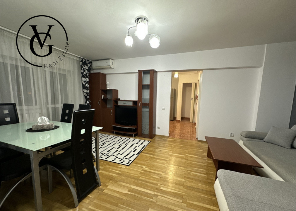 Apartament 2 camere - zona Alba Iulia - Termen lung