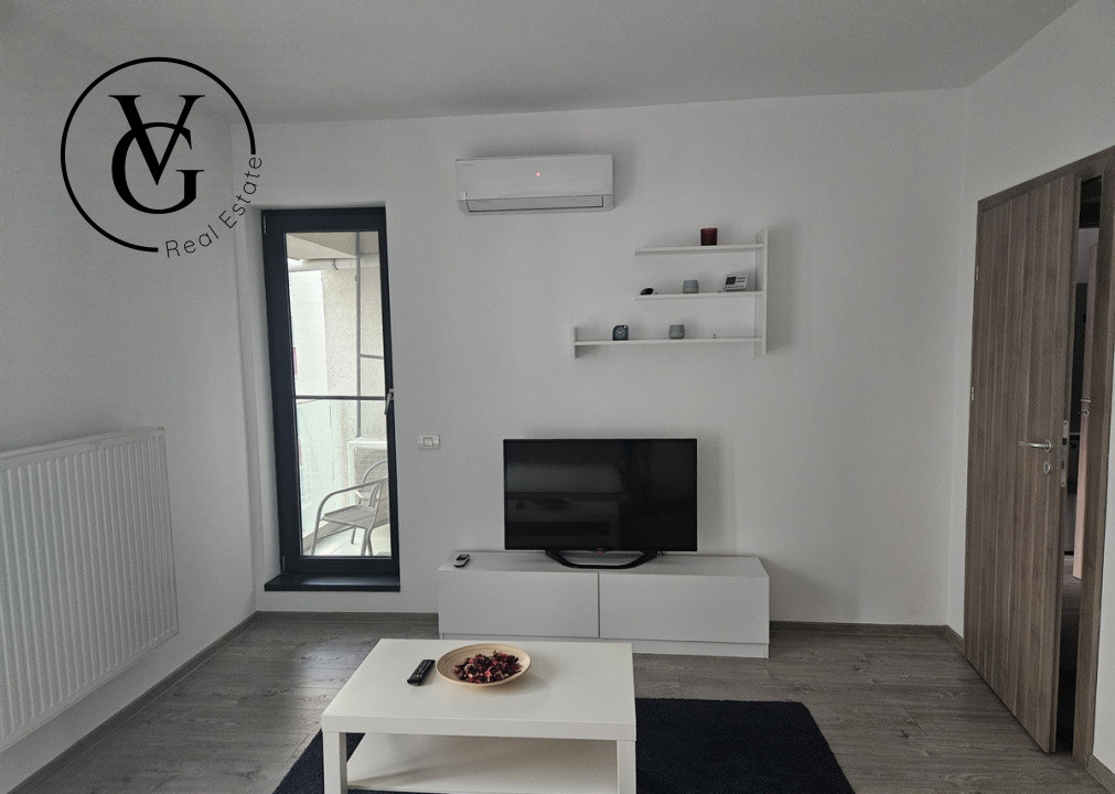Garsoniera Plaza Residence Militari - Metrou Lujerului