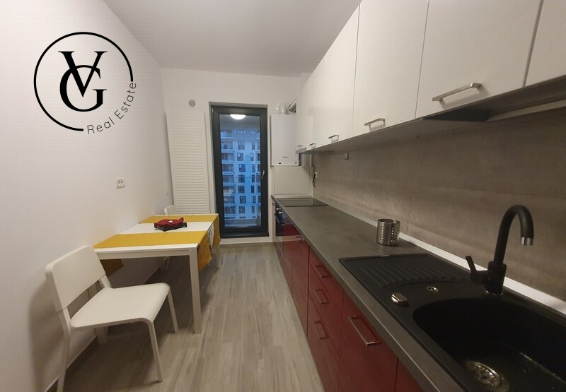 Garsoniera Plaza Residence Militari - Metrou Lujerului