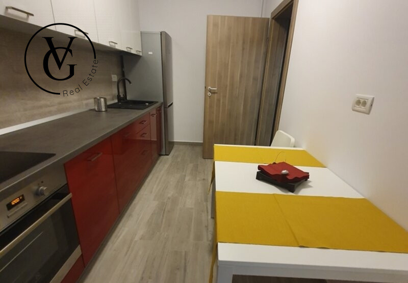 Garsoniera Plaza Residence Militari - Metrou Lujerului