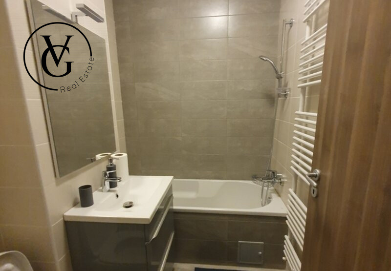 Garsoniera Plaza Residence Militari - Metrou Lujerului