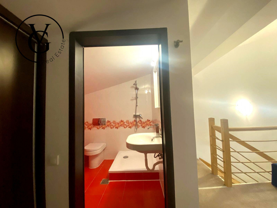 Vilă cu grădină generoasă în zona Băneasa