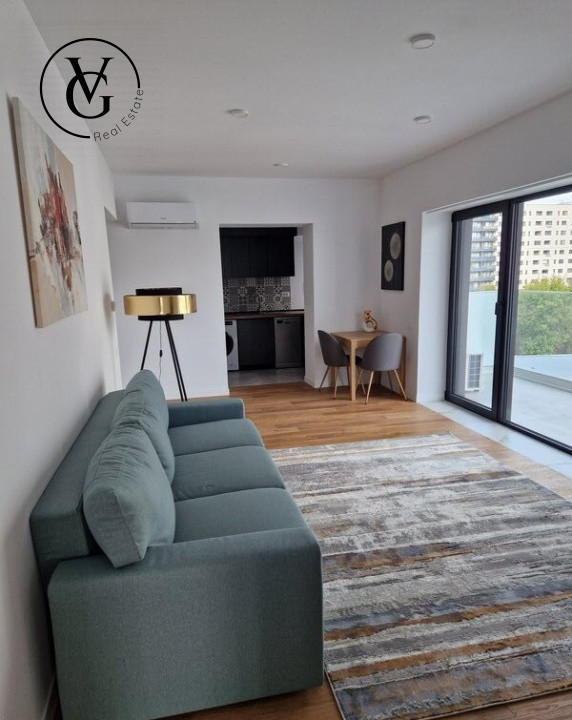 Apartament 2 camere -One Cotroceni - parcare inclusa