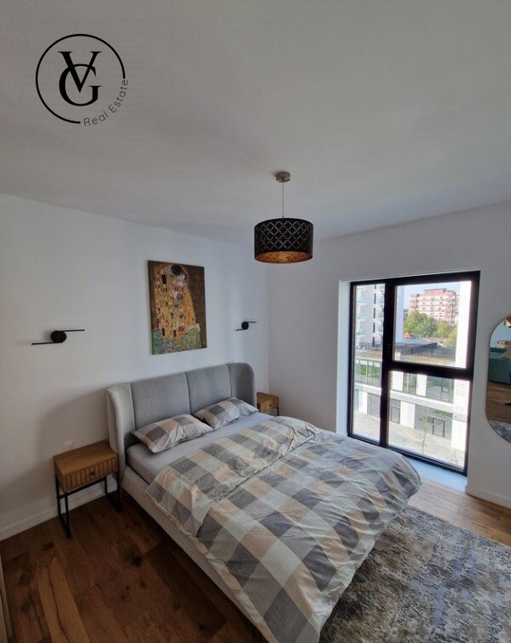Apartament 2 camere -One Cotroceni - parcare inclusa