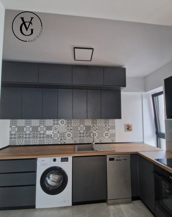 Apartament 2 camere -One Cotroceni - parcare inclusa