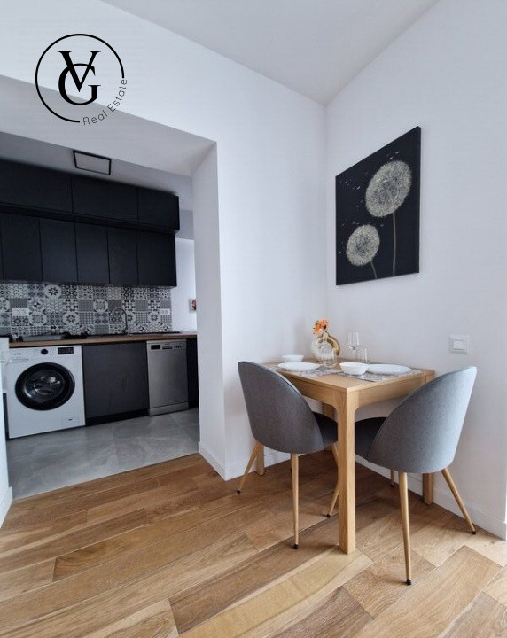 Apartament 2 camere -One Cotroceni - parcare inclusa