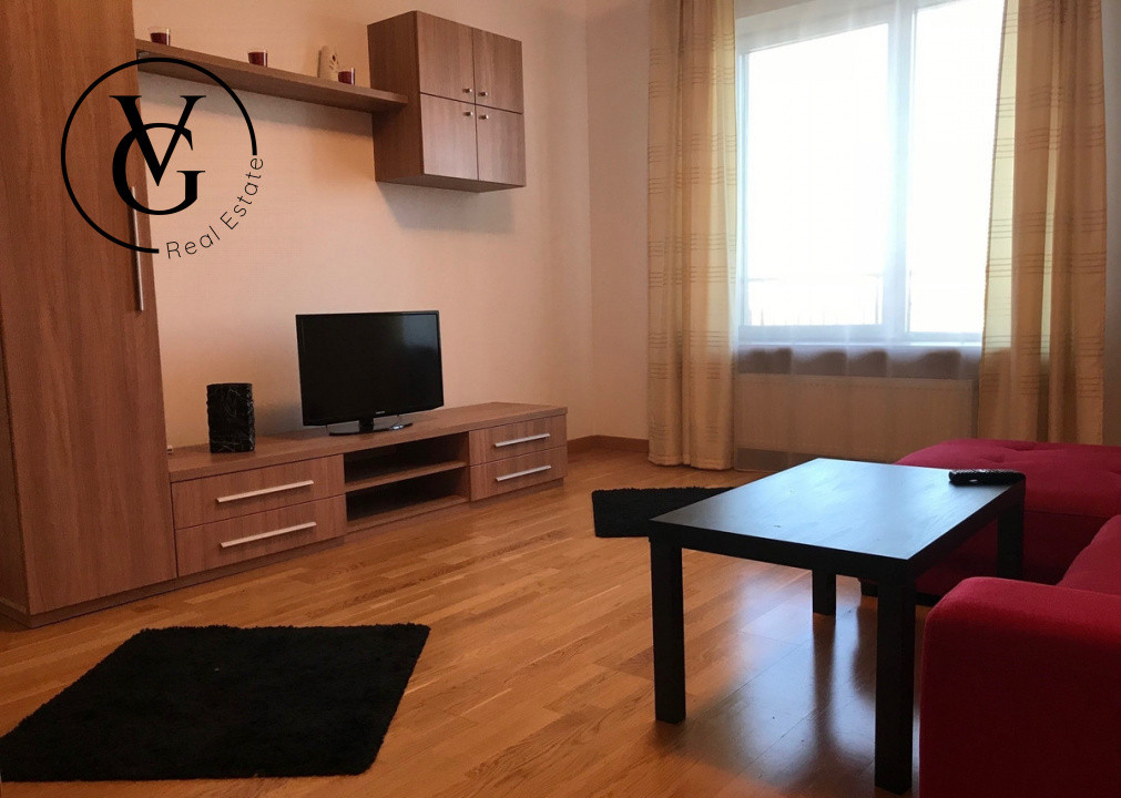 Apartament 2 camere decomandat - Asmita Gardens