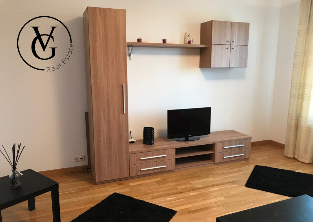 Apartament 2 camere decomandat - Asmita Gardens