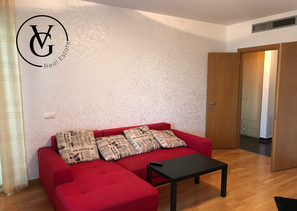 Apartament 2 camere decomandat - Asmita Gardens