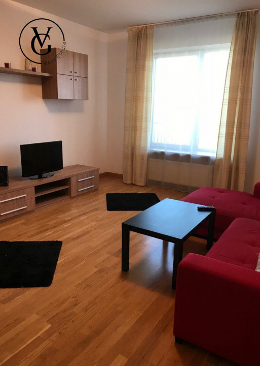 Apartament 2 camere decomandat - Asmita Gardens