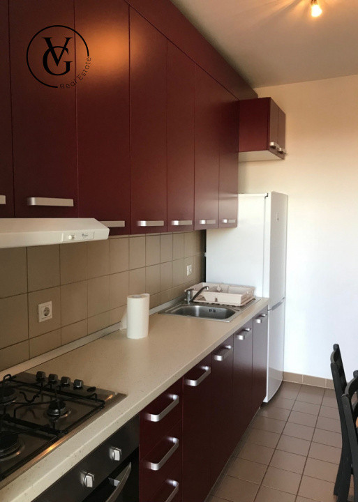 Apartament 2 camere decomandat - Asmita Gardens