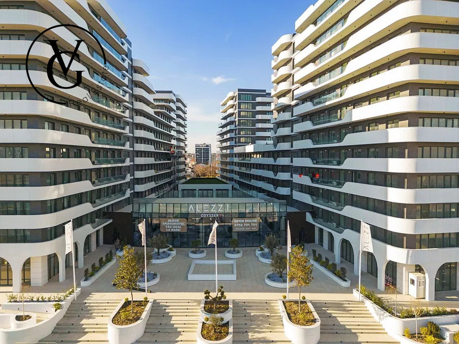 Apartament 2 camere Allezi Odyssey