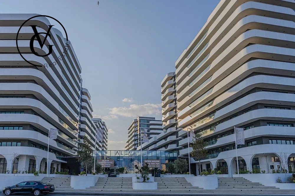 Apartament 2 camere Allezi Odyssey