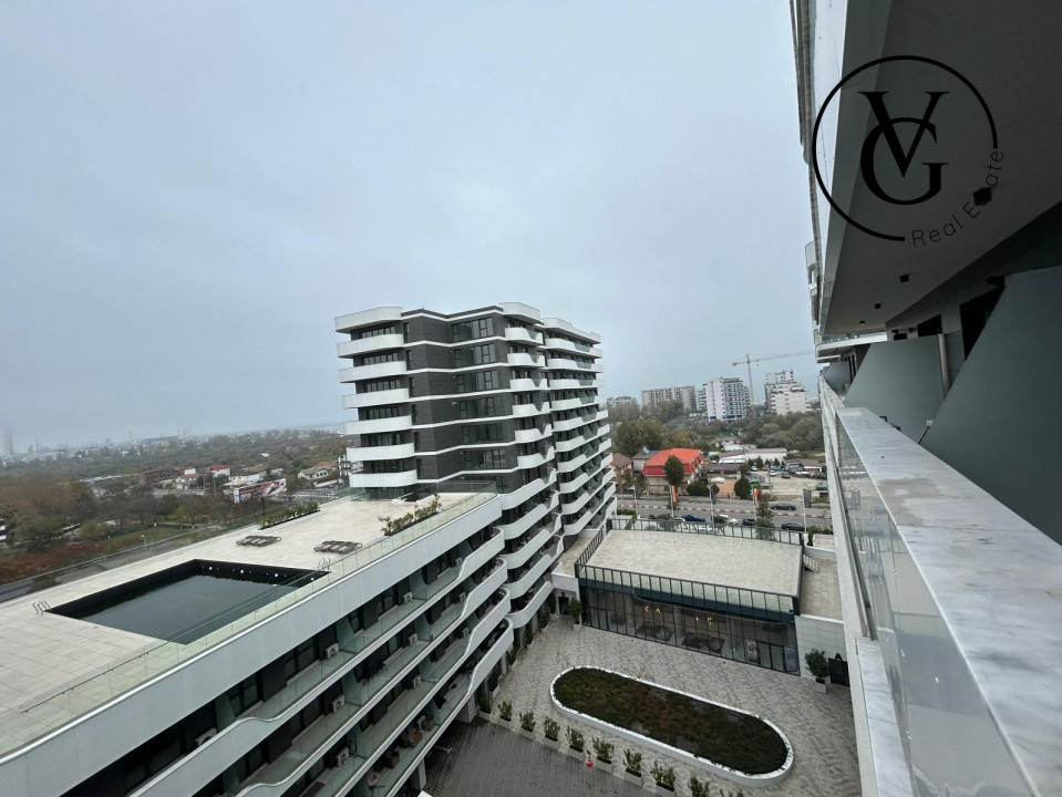 Apartament 2 camere Alezzi Odyssey