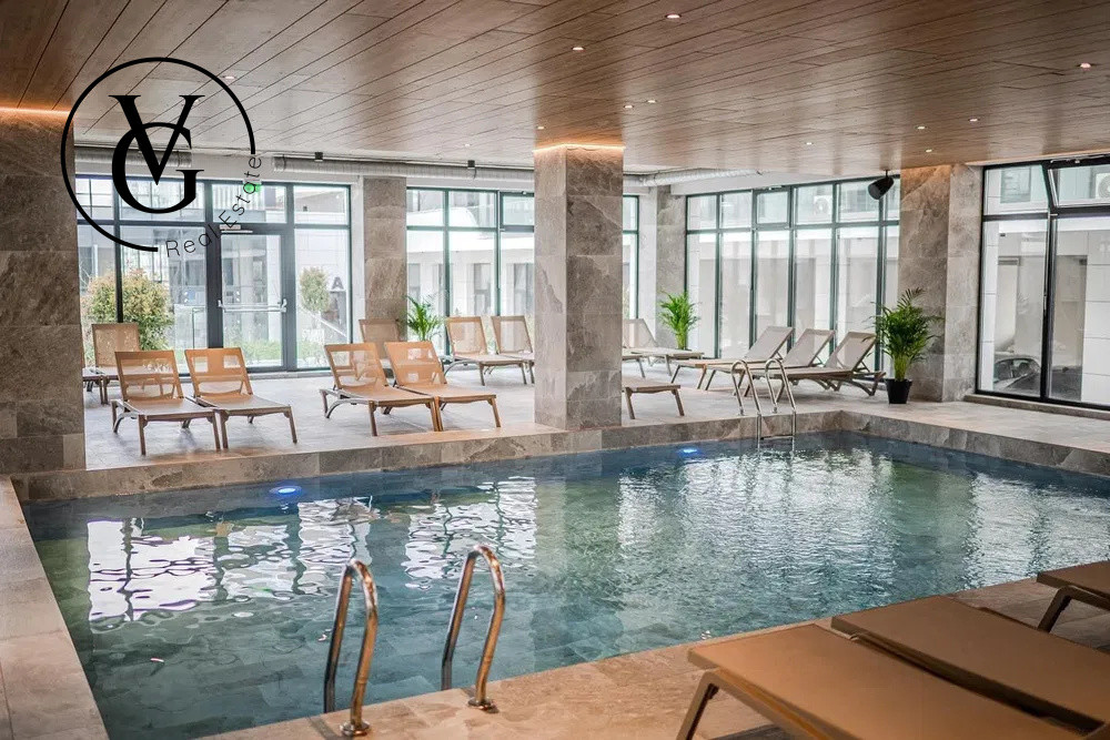 Apartament 2 camere Alezzi Odyssey