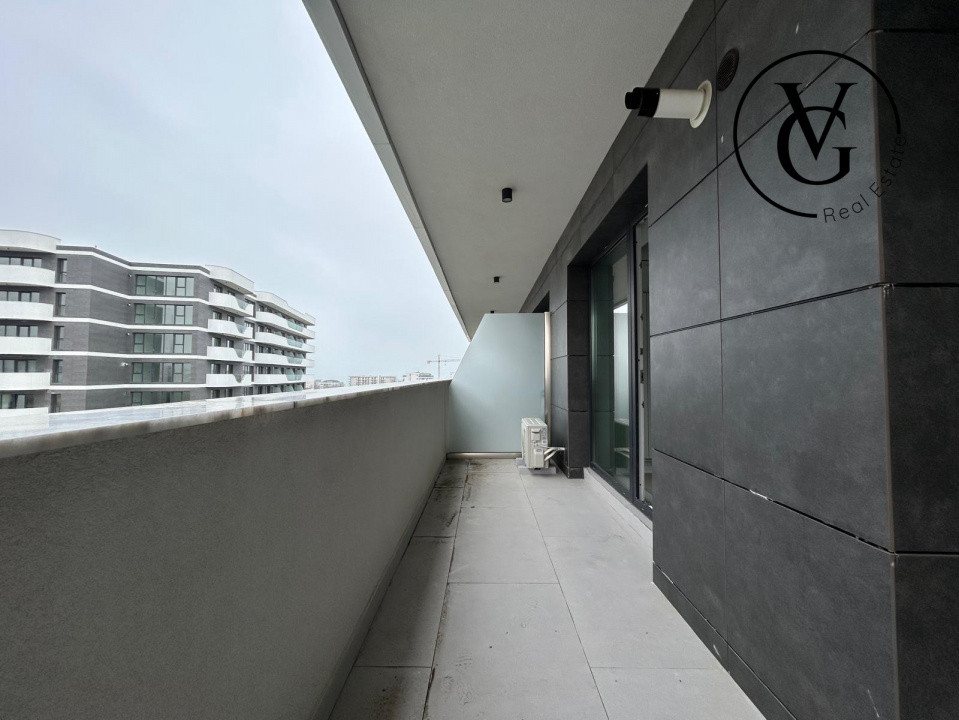 Apartament 2 camere Alezzi Odyssey